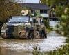 Wednesday 6 July 2022 04:36 AM Sydney flood crisis: Army Bushmasters deployed to the Hawkesbury region as ... trends now