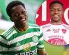 sport news Celtic: At 16, Karamoko Dembele was tipped to 'revolutionise football' - so ... trends now
