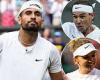 sport news Wimbledon order of play: What times are Rafael Nadal, Nick Kyrgios and Simona ... trends now
