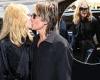 Wednesday 6 July 2022 01:36 PM Nicole Kidman kisses husband Keith Urban and sports bizarre sunglasses at ... trends now