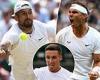 sport news Wimbledon 2022 LIVE: Nick Kyrgios, Rafael Nadal and Simona Halep in action trends now