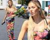 Wednesday 6 July 2022 07:45 AM Lisa Rinna's daughter Delilah Belle Hamlin, 24, is summery stylish shopping for ... trends now