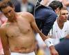 sport news Rafael Nadal's dad seen giving instruction to injury-stricken son during ... trends now