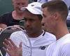 sport news Wimbledon: Joe Salisbury and Rajeev Ram REFUSE to play on over Hawkeye call trends now