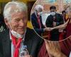 Wednesday 6 July 2022 10:36 AM Richard Gere meets the Dalai Lama at event celebrating his 87th birthday in ... trends now