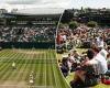 sport news Three Wimbledon security guards are arrested for BRAWLING with each other ... trends now