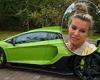 Wednesday 6 July 2022 11:03 AM Kerry Katona shows off £200k Lamborghini and insists she's 'not bragging' ... trends now