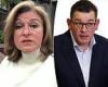 Wednesday 6 July 2022 01:00 PM Karen from Brighton takes ANOTHER dig at Victorian Premier Dan Andrews on his ... trends now