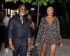Wednesday 6 July 2022 01:18 AM Nene Leakes displays her toned legs in a high-low dress while on a date with ... trends now