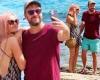 Wednesday 6 July 2022 05:12 PM Laura Whitmore and husband Iain Stirling take a break from Love Island filming ... trends now