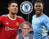 sport news Cristiano Ronaldo move to Chelsea from Manchester United 'ticks a box' for the ... trends now