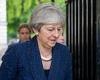 Wednesday 6 July 2022 10:54 PM Could Theresa May be drafted as caretaker Prime Minister? Former leader could ... trends now