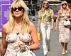 Wednesday 6 July 2022 12:33 PM Ashley Roberts and Amanda Holden make a stylish exit from Heart FM trends now