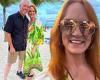 Thursday 7 July 2022 08:03 PM The Pioneer Woman host Ree Drummond vacations in Mexico with rancher husband ... trends now