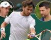 sport news Andy Murray backs Cam Norrie to 'fight for every single point' against Novak ... trends now