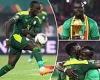 sport news Sadio Mane reveals he wanted to sign a 'death contract' to play at AFCON ... trends now