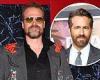 Thursday 7 July 2022 08:03 PM David Harbour says he reached out to Ryan Reynolds after flop of movie Hellboy: ... trends now