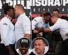 sport news Derek Chisora and Kubrat Pulev separated by security after wrestling during ... trends now