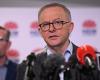 Similar disasters, very different politics: How Albanese is learning from ...