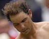 sport news Rafael Nadal is OUT of Wimbledon after withdrawing through injury trends now