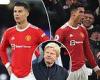 sport news Bayern Munich rule out move for wantaway Manchester United forward Cristiano ... trends now