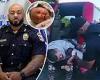 Thursday 7 July 2022 01:09 PM Moment Kentucky cop saves the life of seven-day-old baby girl who stopped ... trends now