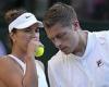 sport news British star Neal Skupski and Desirae Krawczyk are crowned Wimbledon 2022 Mixed ... trends now