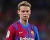 sport news Chelsea 'enter the race for Frenkie de Jong' with Man Utd set for competition trends now