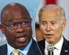 Thursday 7 July 2022 01:36 AM Democrat Rep. Jamaal Bowman says Biden 'absolutely' needs to step up, calls on ... trends now