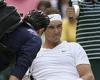 sport news Rafael Nadal fails to show on time for practice at Wimbledon amid injury fears trends now