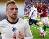 sport news West Ham: Jarrod Bowen thinking ahead to World Cup after making his England ... trends now