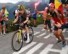 Vingegaard seizes Tour lead as Pogačar cracks on big mountain stage