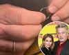 Thursday 21 July 2022 11:03 PM Hilaria Baldwin presents husband Alec Baldwin with a new wedding band trends now