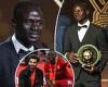 sport news Sadio Mane beats Mo Salah to win African Player of the Year award for a second ... trends now