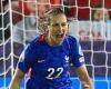 sport news France 1-0 (AET) Holland: Eve Perisset's extra-time penalty sees Les Bleues ... trends now