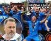 sport news OLIVER HOLT: Stockport County's remarkable revival is part of a renaissance for ... trends now