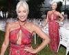 Saturday 23 July 2022 11:21 PM Denise Van Outen puts on a busty display in a red maxi dress at the Global Gift ... trends now