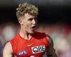 sport news Fears for Sydney Swans star Chad Warner after nude images and videos were ... trends now