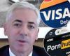 Tuesday 2 August 2022 08:09 PM Billionaire investor Bill Ackman slams Visa for failing to ban payments on ... trends now
