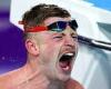 sport news Adam Peaty bounces back from shock defeat by winning gold in the men's 50m ... trends now