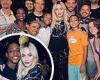 Tuesday 2 August 2022 05:45 AM Madonna attends MJ the Musical in New York City and gushes about the ... trends now