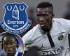 sport news Everton close to agreeing a deal to bring Idrissa Gueye back to Goodison Park ... trends now
