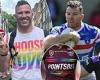 sport news Gay footy star is coming out of retirement as a protest against Manly boycotters trends now