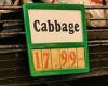 Tuesday 2 August 2022 09:39 AM Cabbage at South Brisbane Fruit Barn supermarket sells for $18 trends now