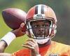 sport news NFL file appeal against Deshaun Watson's six-game ban over dozens of sexual ... trends now