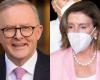 Albanese’s reaction to Pelosi's bold Taiwan trip was dead pan — but what he ...