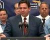 Wednesday 3 August 2022 09:22 PM Ron DeSantis calls for doctors to be SUED for giving minors gender-affirming ... trends now