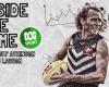 Inside the Game: Freo's David Mundy and the fountain of youth