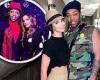 Thursday 4 August 2022 09:13 PM Cheryl reunites with The Greatest Dancer co-star Todrick Hall trends now