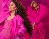 Thursday 4 August 2022 02:55 AM Zendaya teams up with Sir Lewis Hamilton as they sizzle in HOT PINK for new ... trends now